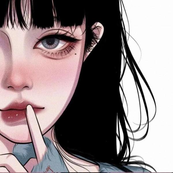 高冷動漫頭像 高冷動漫頭像