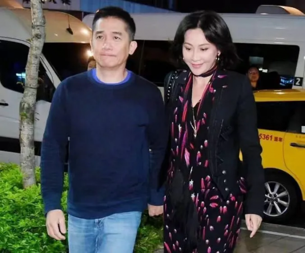 梁朝偉的痛 梁朝偉的痛