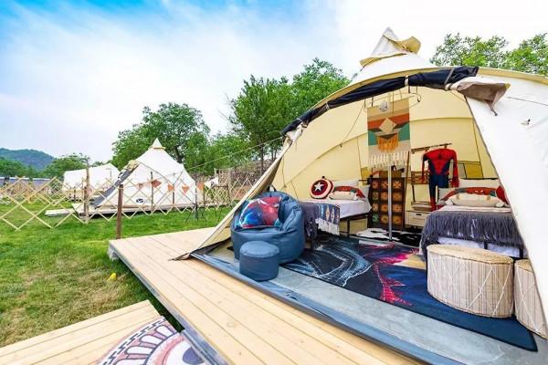 京西新晉6個網紅打卡地!每一處都值得期待 京西新晉6個網紅打卡地!每一處都值得期待