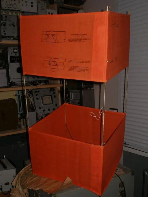 俄羅斯和美國艦隊在20世紀初使用的風箏天線在多次戰爭衝突中使用