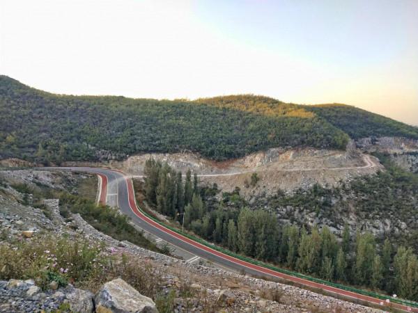 井陘太行天路遊玩記錄 井陘太行天路遊玩記錄