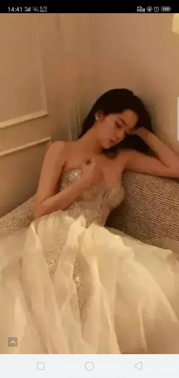 00後歐陽娜娜過於成熟了