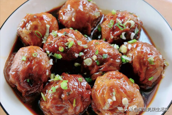 一分鐘教你學會做油麵筋塞肉