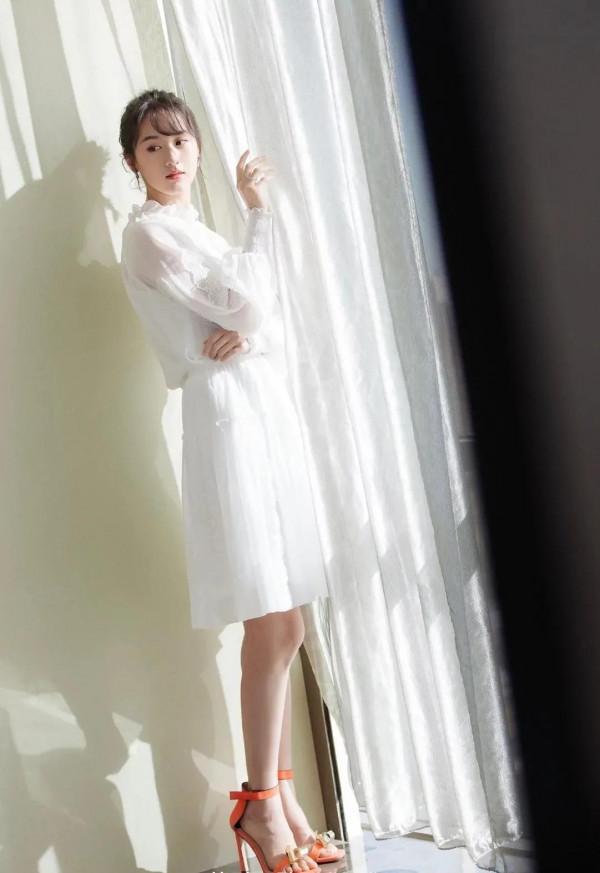 冷豔清新袁冰妍