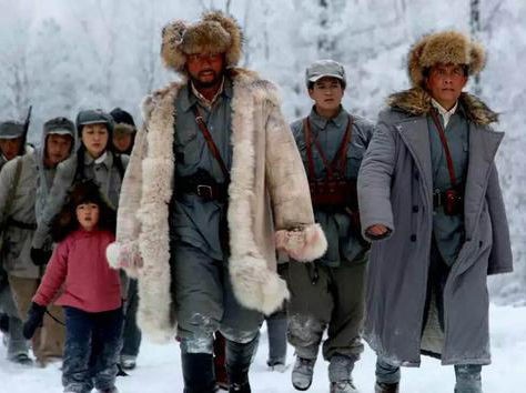 出賣楊靖宇的叛徒，再度混入革命隊伍，因一場大雨暴露身份被抓獲