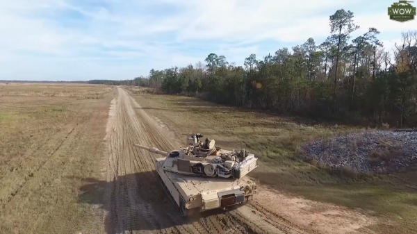 未來已來－“普羅米修斯”如何顛覆傳統陸軍戰術（坦克篇）