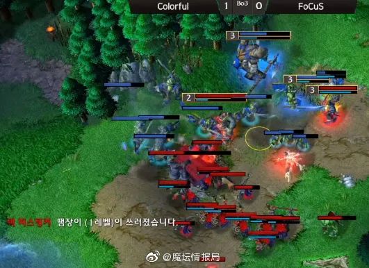 WSB決賽日獸族碾壓暗夜 暗夜選手們在功勞簿上躺太久了？