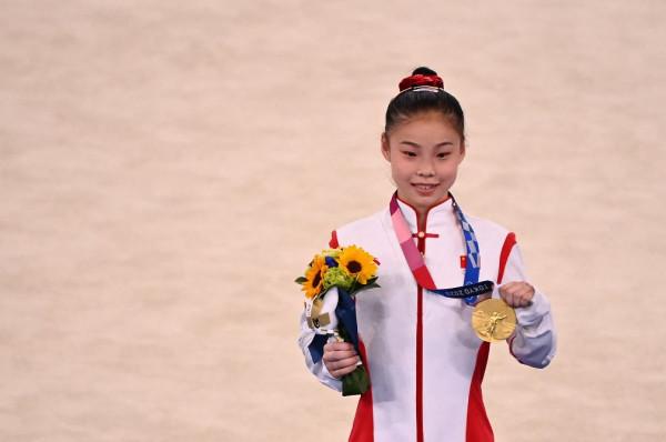 中國38金背後六大夢之隊的夢幻+潛優爆發 新一代健兒書寫時代最新風采