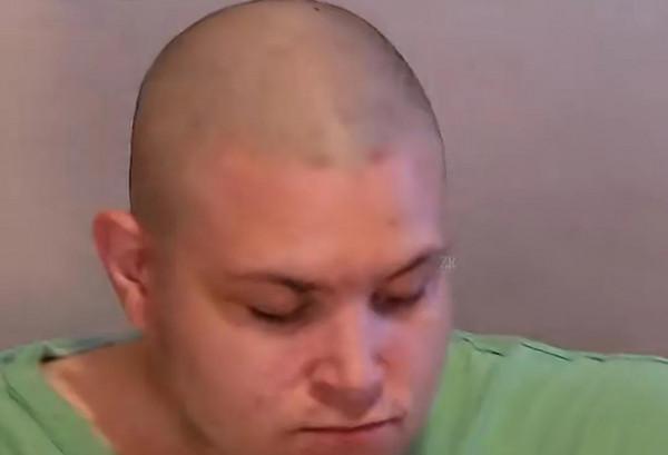 男子體重超標，一條腿重達500斤，透過訓練一個月減重200斤