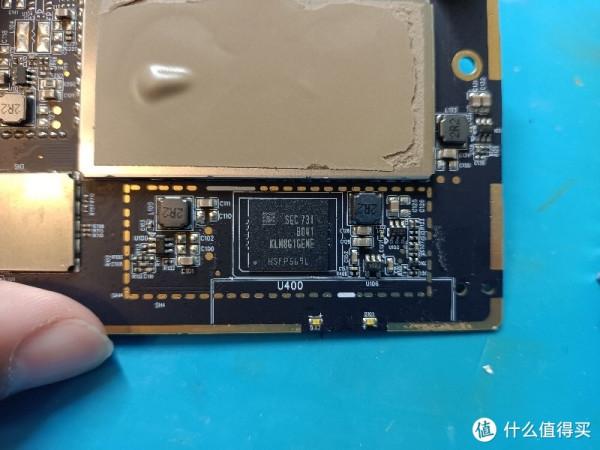 斐訊n1機頂盒改造：由原本的8G儲存空間擴容到64G