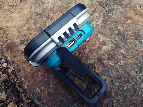 滿足多場景的需求：漢道山力士聯名多功能燈