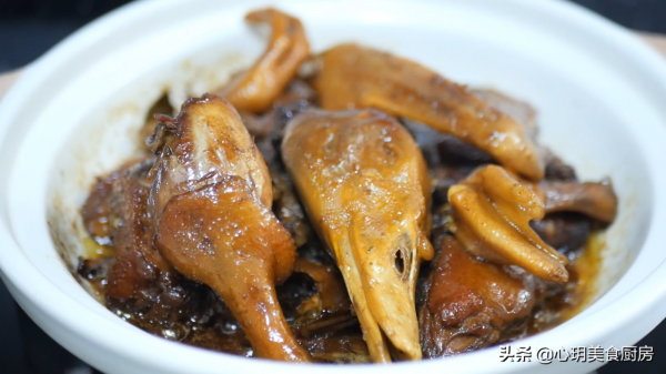 福建名菜“薑母鴨”，做法這麼簡單，溫而不燥，吃一次就忘不了