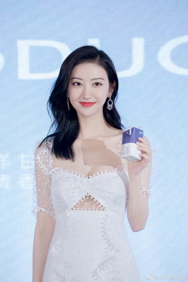 中國內地女演員景甜 中國內地女演員景甜