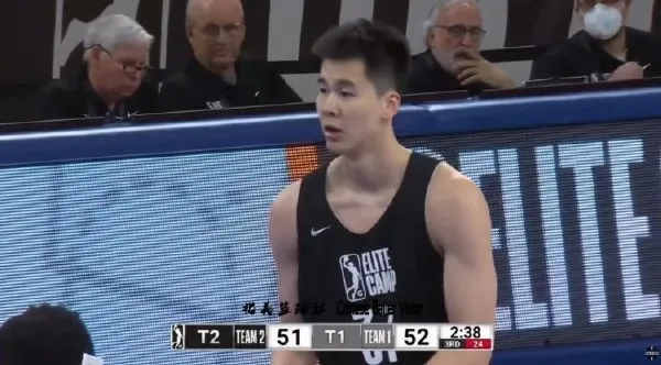 又爆了!11罰10中!中國後衛明年必衝NBA 又爆了!11罰10中!中國後衛明年必衝NBA