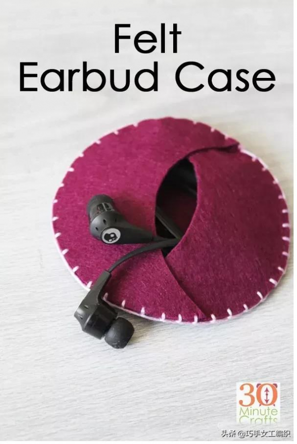 還在花錢買收納盒?一塊布剪幾刀立起來就有無數個,新手都贊不絕 還在花錢買收納盒?一塊布剪幾刀立起來就有無數個,新手都贊不絕