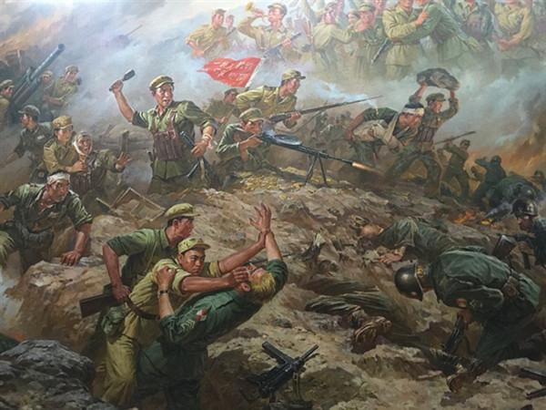 正名之戰：英軍王牌覆滅四十年之後，其將領高度肯定中國軍人