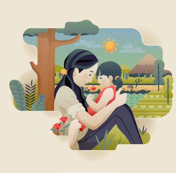 一個活生生的例項，讓我們掌握和孩子“非暴力溝通”的要素