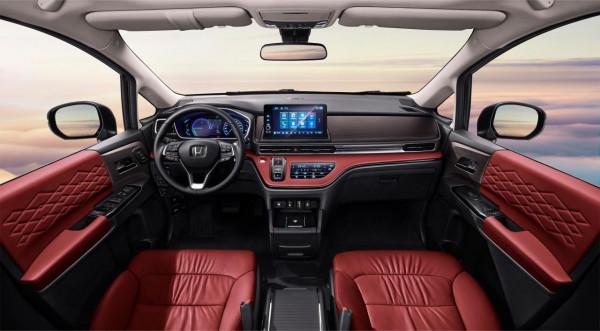 售價27.98萬元起！新款東風本田艾力紳上市