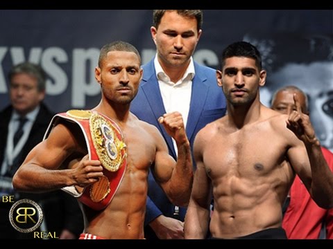 因沒有按時參加違禁藥物檢測,前世界拳王阿米爾·汗感到十分擔憂 因沒有按時參加違禁藥物檢測,前世界拳王阿米爾·汗感到十分擔憂