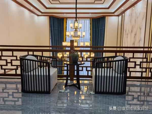 穿越光影,驚豔時光,這才是新中式的魅力 穿越光影,驚豔時光,這才是新中式的魅力