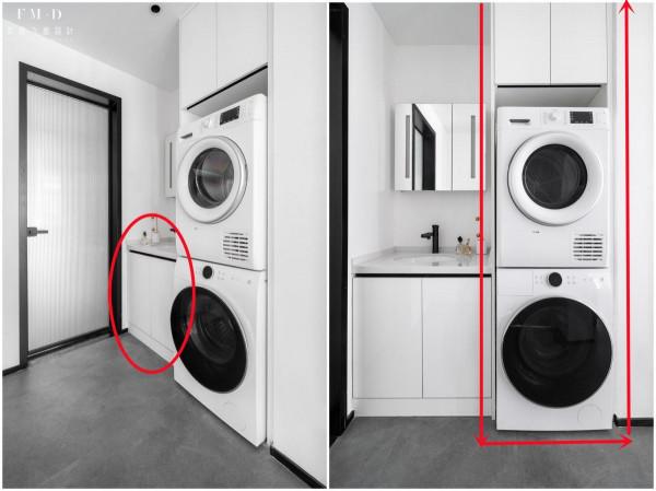 洗漱、馬桶、淋浴3分離,沒比這乾溼分離更到位了,成本高我也認 洗漱、馬桶、淋浴3分離,沒比這乾溼分離更到位了,成本高我也認