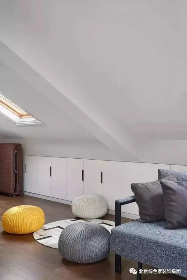 綠色家裝飾:140㎡美式風格裝修,低調奢華有內涵 綠色家裝飾:140㎡美式風格裝修,低調奢華有內涵