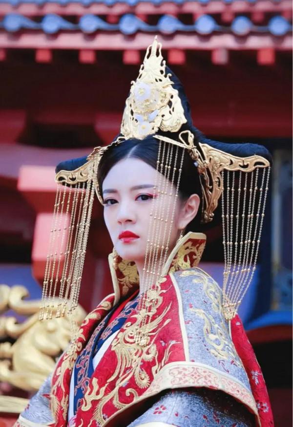 喬欣《嫣語賦》&OpenCurlyDoubleQuote;上頭&rdquo;，心機女主有魅力，安以軒、孫儷早有證明
