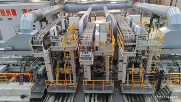 12月十大鋼鐵專案投產、復產