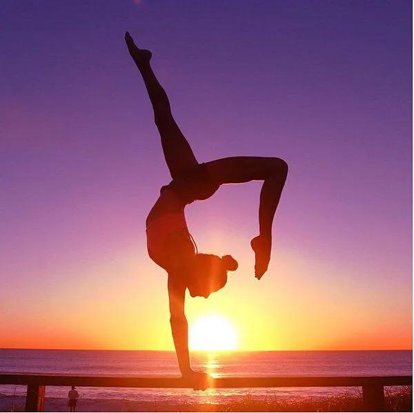 關於瑜伽，關於運動，關於健康