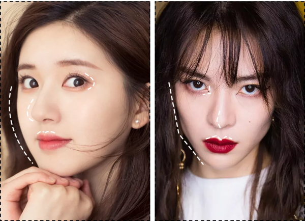 你是“耐看型”還是“華麗型”女生,關鍵看這三點 你是“耐看型”還是“華麗型”女生,關鍵看這三點