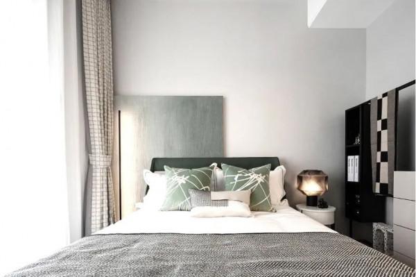 106㎡兩居室設計,營造現代藝術氛圍,打造奢華摩登的品質空間 106㎡兩居室設計,營造現代藝術氛圍,打造奢華摩登的品質空間