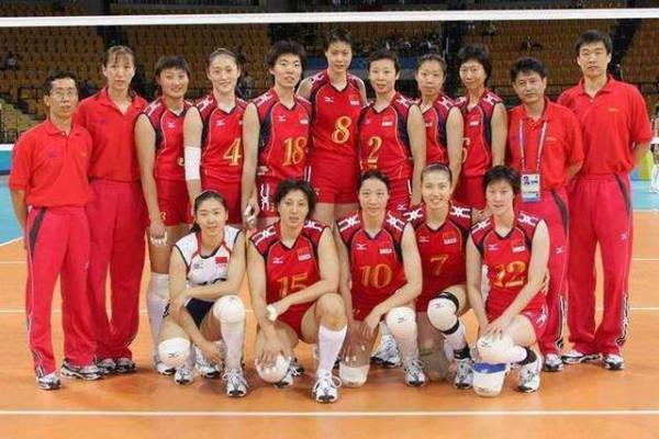 我所認識的女排功勳教頭陳忠和,一個真正的硬漢子 我所認識的女排功勳教頭陳忠和,一個真正的硬漢子