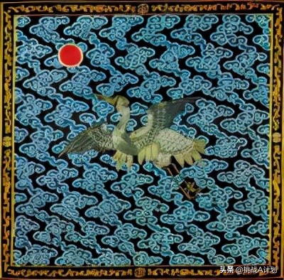 明清織錦:雍榮華貴 明清織錦:雍榮華貴