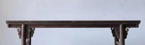 月牙桌,翹頭案和畫案 月牙桌,翹頭案和畫案