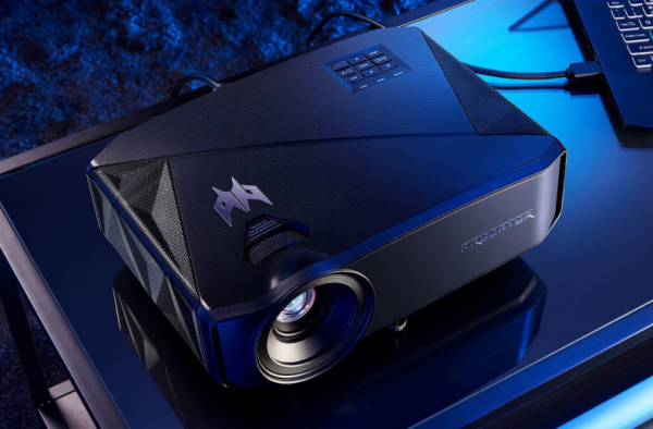 宏碁舉行了秋季新品釋出會 釋出了多款顯示裝置新品