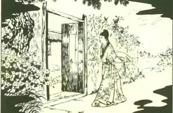 民間故事：男子救了母猴，母猴夜間託夢說，晚上吃飯千萬別喝湯