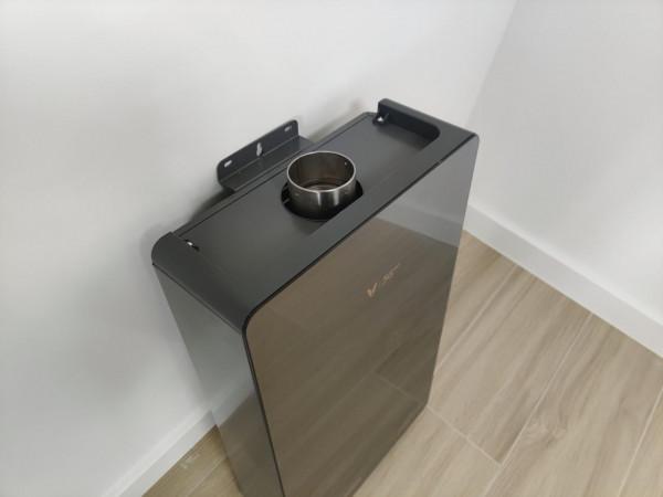 不務正業？零冷水與抑菌護膚的雲米AI美膚洗燃氣熱水器Zero2 測評