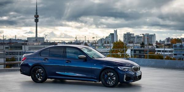 2021年寶馬M340i 價效比更高的效能車