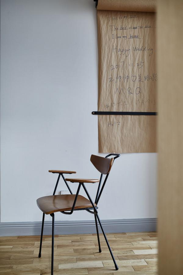 極簡主義家裝風，簡潔、實用、有品位