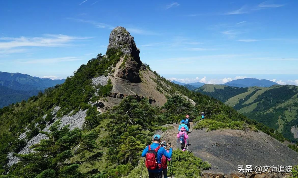 無限風光在險峰——登烏隆普山