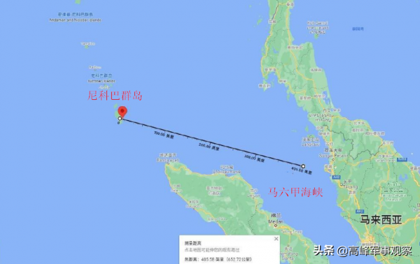 警惕！印度反潛導彈可封鎖馬六甲海峽，對我軍核潛艇是重度威脅