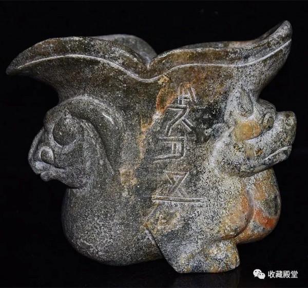 收藏殿堂 | 青銅器時代的美女負爵尊有什麼寓意？