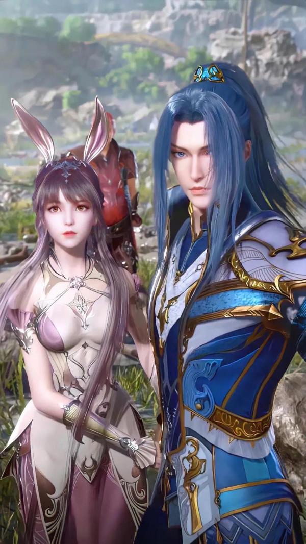 斗羅大陸 高畫質 手機電腦桌布