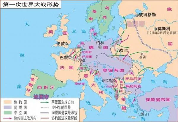 為啥美國總想整死俄羅斯？斯拉夫人和日耳曼人不能和平相處嗎？