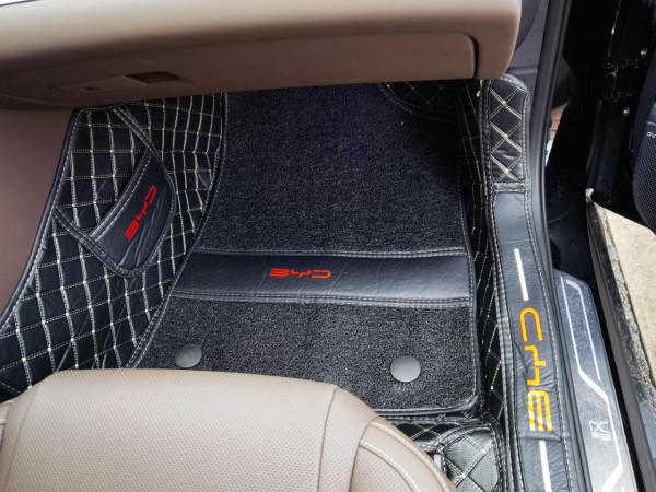 比亞迪漢EV的駕駛感受 比亞迪漢EV的駕駛感受