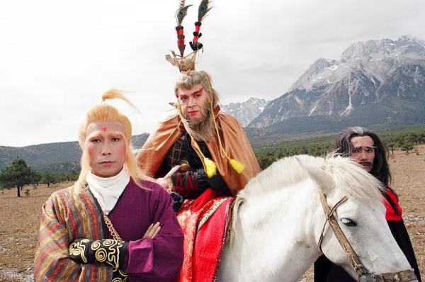 “通臂猿猴”郭政鴻：神似李小龍，不輸六小齡童，星途令人唏噓