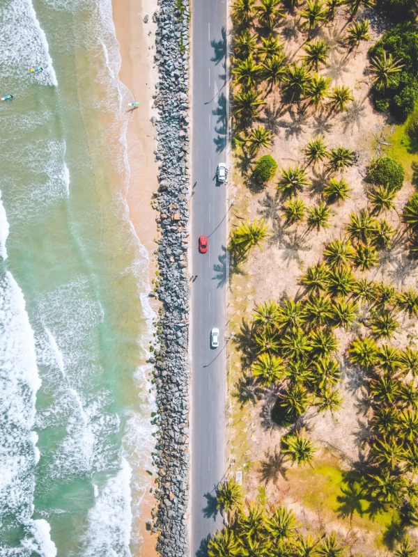 向南，是我們今天的主題：海南