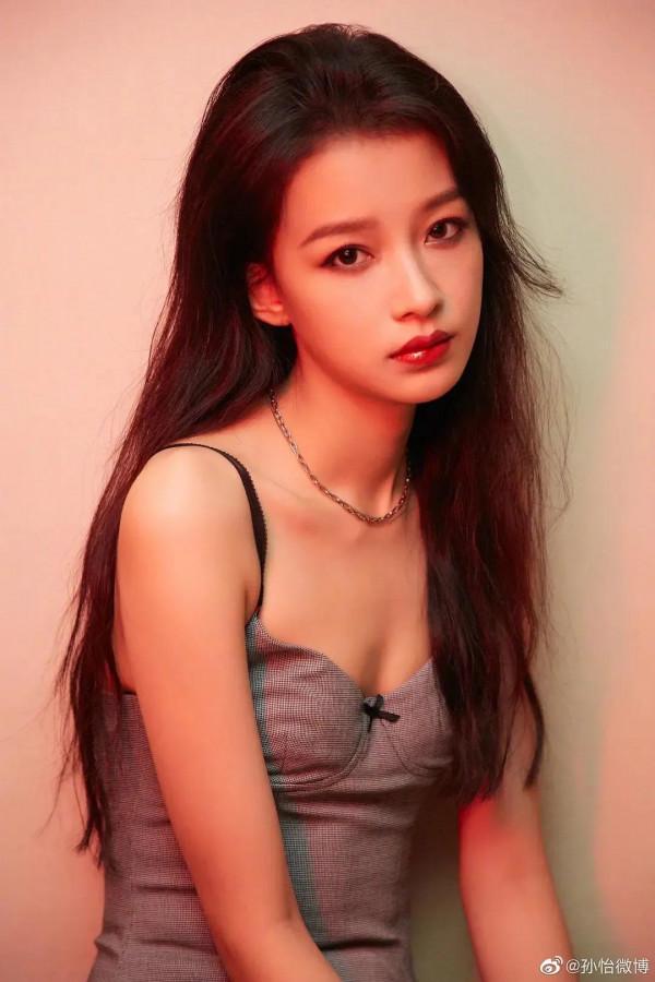 孫怡 笑容甜美清純