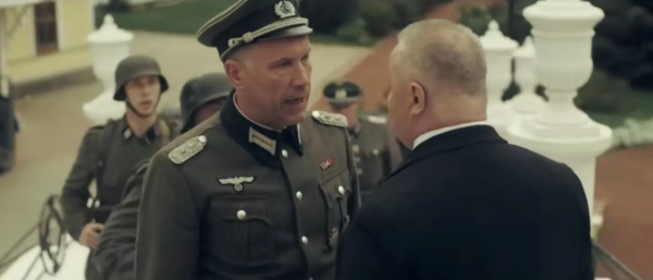 視死如歸,悽婉愛情,俄戰爭間諜劇《間諜必須死•火之路》賞析 視死如歸,悽婉愛情,俄戰爭間諜劇《間諜必須死•火之路》賞析