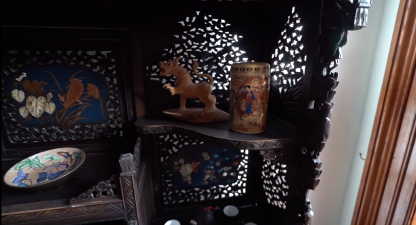 外國人的房子裡發現中國古董，還有兵馬俑？英國貴族留下的豪宅